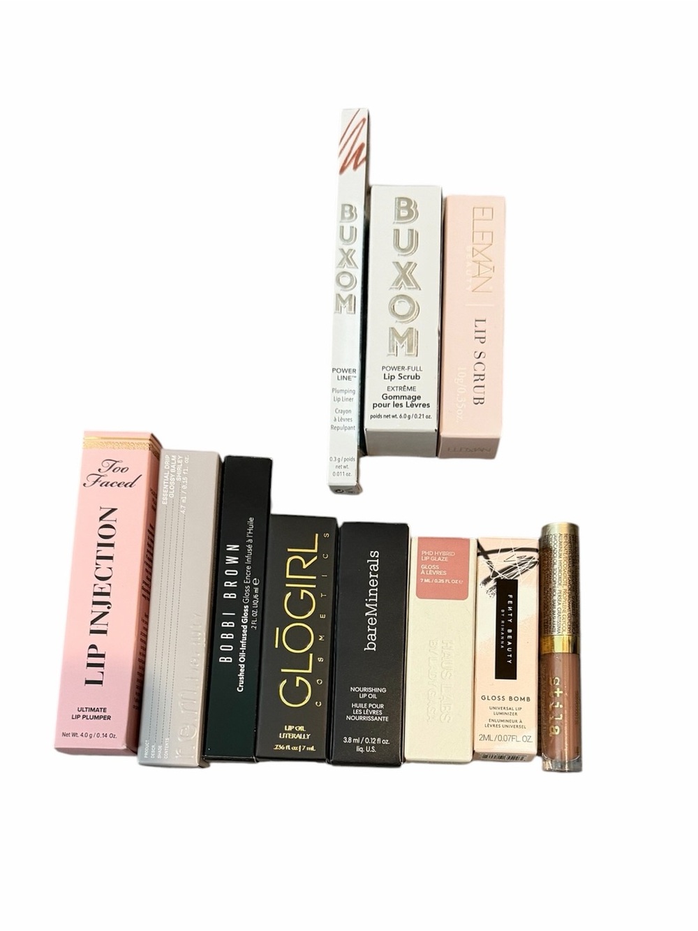 Lip Bundle-Retail Value $256